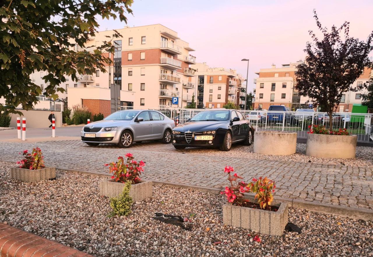 Appartement Zatrzymaj Sie W Toruniu Extérieur photo