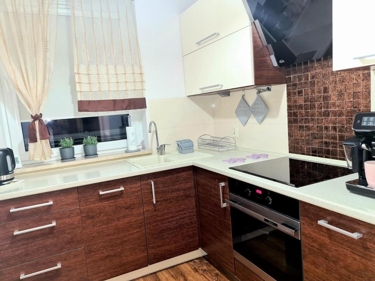 Appartement Zatrzymaj Sie W Toruniu Extérieur photo