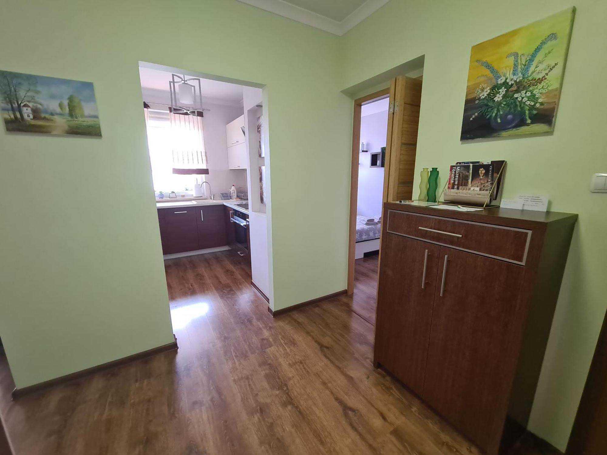 Appartement Zatrzymaj Sie W Toruniu Extérieur photo
