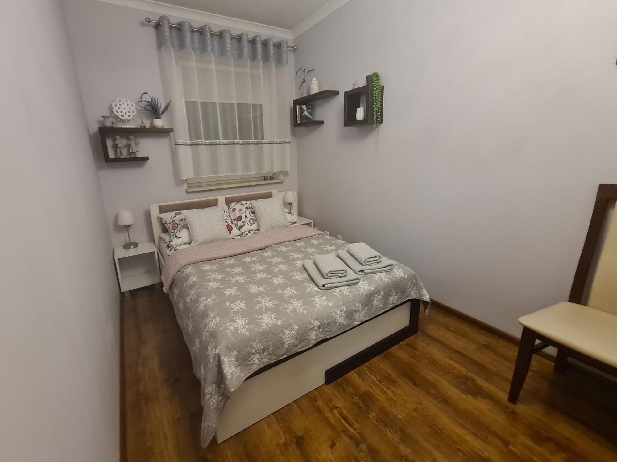 Appartement Zatrzymaj Sie W Toruniu Extérieur photo
